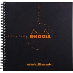 Rhodia Reverse Book DotBook