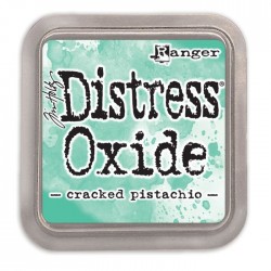 Distress Oxide Cracked...