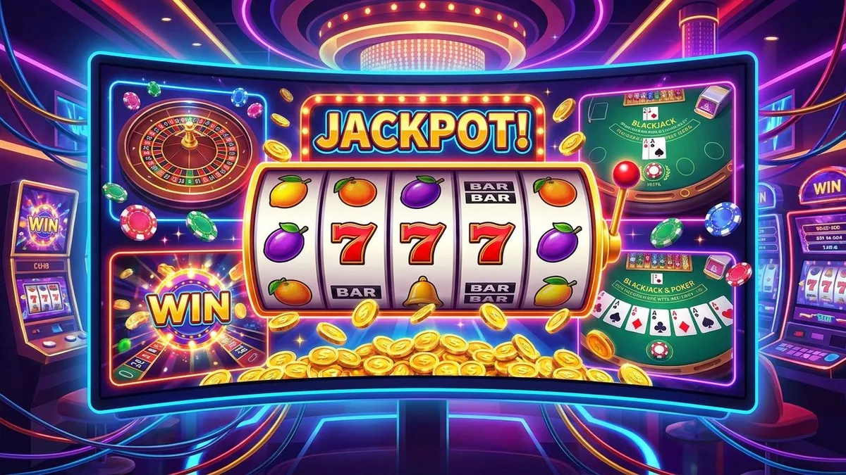 Juegos de casino